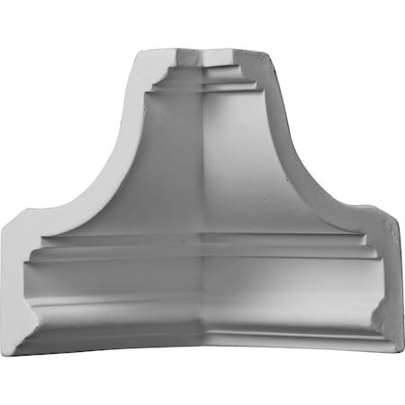 Ekena Millwork 4 1/2"P x 6"H Inside Corner Moulding (matches moulding MLD03X04X05TR) MIC04X03TR